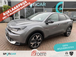 Citroën C4 1.2 Mild Hybrid 145 Max Automaat-6