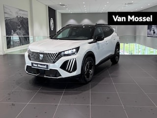 Peugeot 2008 GT Hybrid 145 - ALCANTARA - STOELVERWARMING - 360 CAMERA