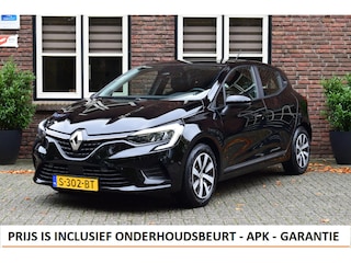 Renault Clio 1.0 TCe 90PK Equilibre PDC | Cruise control