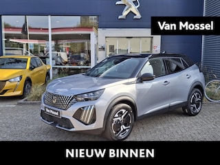 Peugeot 2008 GT Hybrid 145 - ALCANTARA INTERIOR - VISION & NAVI PACK - STOELVERWARMING