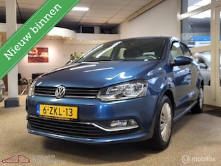 Volkswagen Polo 1.0 5drs Comfortline Plus *NL, NAVI, NWE DISTR.RIEM, RIJKLAARPRIJS!*