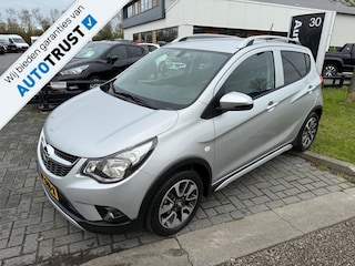 Opel Karl 1.0 Rocks Online Edition CRUISE,LMV,AIRCO,HOGE ZIT 64.000 KM