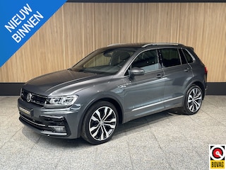 Volkswagen Tiguan 2.0 TSI 4Motion R-line Trekhaak | Schuif-kantel dak | 20 Inch