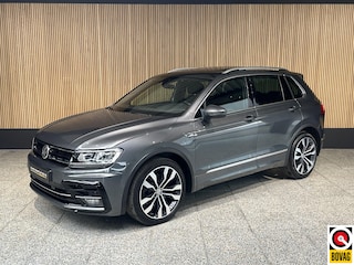 Volkswagen Tiguan 2.0 TSI 4Motion R-line Trekhaak | Schuif-kantel dak | 20 Inch