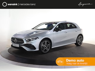Mercedes-Benz A-klasse 250e Star Edition Luxury Line | Panoramaschuifdak | Night | Stoelverwarming voor | Achteruitrijcamera