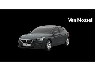 Seat Leon 1.5 TSI Style Parkeersensoren | Digitaal Dashboard | Full Link | Elektrische spiegels