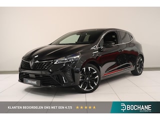 Renault Clio 1.6 E-Tech Full Hybrid 145 techno | Navigatie | Camera | 17"Lichtmetaal | Smartphone intergratie | Key-less | LED koplampen | Climate control |