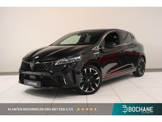 Renault Clio 1.6 E-Tech Full Hybrid 145 techno | Navigatie | Camera | 17"Lichtmetaal | Smartphone intergratie | Key-less | LED koplampen | Climate control |