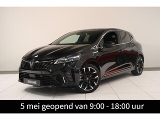 Renault Clio 1.6 E-Tech Full Hybrid 145 techno | Navigatie | Camera | 17"Lichtmetaal | Smartphone intergratie | Key-less | LED koplampen | Climate control |