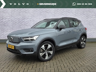 Volvo XC40 Recharge Twin Plus R-Design 408 pk AWD | All-seasonbanden | Google maps | Elektr. verstelbare stoelen | Panoramadak | Adaptive Cruise Control | BLIS | EX40 / XC40