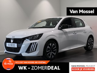 Peugeot 208 Style Hybrid - PARKEERSENSOREN - FULL LED - APPLE CARPLAY/ANDROID AUTO