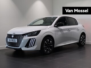 Peugeot 208 Allure Hybrid - CAMERA - NAVI - APPLE CARPLAY/ANDROID AUTO