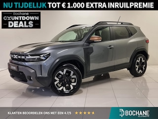 Dacia Duster 1.6 Hybrid 140 Extreme | 360º Camera | Navigatie | Stoelverwarming |