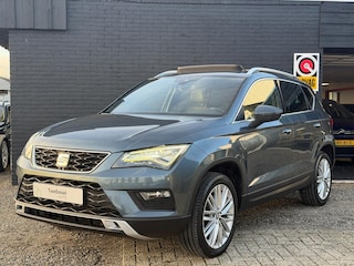 Seat Ateca 1.4 EcoTSI Xcellence | Pano | LED | Alcantara | 360 camera