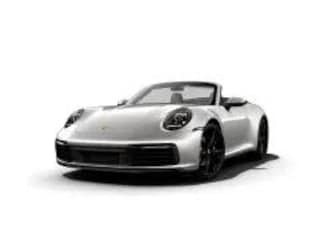 Porsche 911 Carrera Cabriolet
