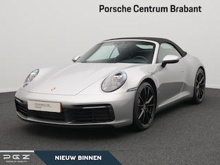 Porsche 911 Carrera Cabriolet