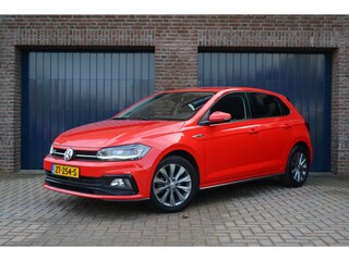 Volkswagen Polo 1.0 TSI R-Line | Virtual | Trekhaak | Adaptive Cruise | Carplay/Android Auto