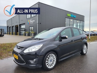 Ford C-MAX 1.0 Ecoboost 125 pk Edition Trekhaak Voorruitverwarming