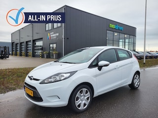 Ford Fiesta 1.25 60 pk Trend Cruise-control 2e eigenaar