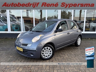 Nissan Micra 1.2 Mix | Trekhaak | Airco | Elektrische ramen