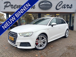 Audi A3 Sportback 1.0 TFSI Sport S Line Edition|S-LINE 2X|ZEER NETJES|