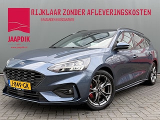 Ford Focus Wagon BWJ 2019 1.5 EcoBoost 181 PK ST Line Business NIEUW BINNEN !