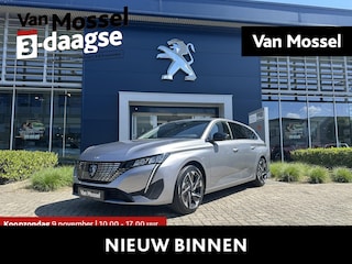 Peugeot 308 SW Allure Hybrid - VOORRAAD - 360 CAMERA - ADAPTIVE CRUISE CONTROL
