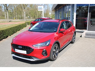 Ford Focus 1.0 EcoBoost 155 PK Hybrid AUTOMAAT ACTIVE X ADAPTIEVE CRUISE | BLIS | CAMERA | NAVIGATIE