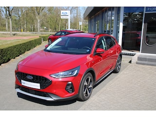 Ford Focus 1.0 EcoBoost 155 PK Hybrid AUTOMAAT ACTIVE X ADAPTIEVE CRUISE | BLIS | CAMERA | NAVIGATIE