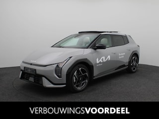 Kia EV4 Hatchback GT-PlusLine 81.4 kWh | DEMO | 360 Camera | Stoel Stuur verwarming | Stoel Ventilatie | Head Up Display | Vraag Naar Actuele KM