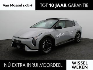 Kia EV4 Hatchback GT-PlusLine 81.4 kWh | DEMO | 360 Camera | Stoel Stuur verwarming | Stoel Ventilatie | Head Up Display | Vraag Naar Actuele KM