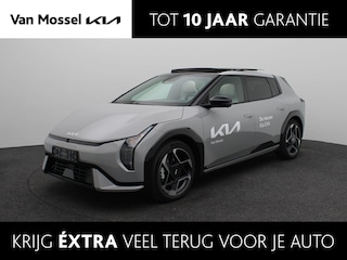 Kia EV4 Hatchback GT-PlusLine 81.4 kWh | DEMO | 360 Camera | Stoel Stuur verwarming | Stoel Ventilatie | Head Up Display | Vraag Naar Actuele KM