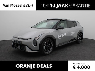 Kia EV4 Hatchback GT-PlusLine 81.4 kWh | DEMO | 360 Camera | Stoel Stuur verwarming | Stoel Ventilatie | Head Up Display | Vraag Naar Actuele KM