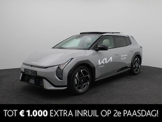 Kia EV4 Hatchback GT-PlusLine 81.4 kWh | DEMO | 360 Camera | Stoel Stuur verwarming | Stoel Ventilatie | Head Up Display | Vraag Naar Actuele KM
