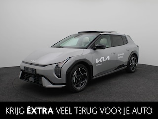 Kia EV4 Hatchback GT-PlusLine 81.4 kWh | DEMO | 360 Camera | Stoel Stuur verwarming | Stoel Ventilatie | Head Up Display | Vraag Naar Actuele KM