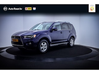Mitsubishi Outlander 2.0 Aut.Intro Edition CLIMA | CRUISE | TREKHAAK | LMV