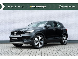 Volvo XC40 T2 Momentum Aut. | Park Assist V+A | Parkeercamera | 19" Lichtmetalen Velgen | Navigatie | Apple CarPlay & Android Auto |