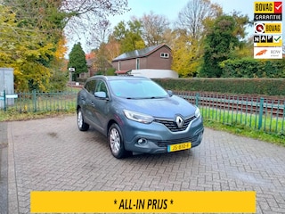 Renault Kadjar 1.2 TCe Zen airco navi trekhaak nieuwe ketting ALLINPRIJS