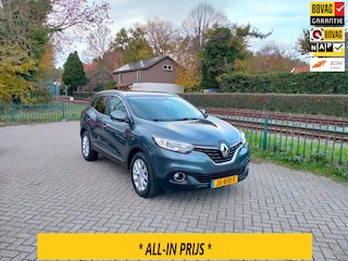 Renault Kadjar 1.2 TCe Zen airco navi trekhaak nieuwe ketting ALLINPRIJS