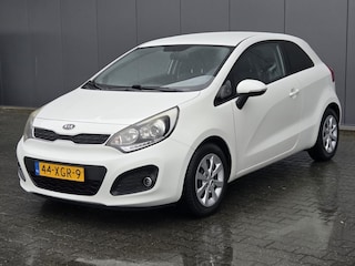 Kia Rio 1.2 CVVT Plus Pack Cruise control