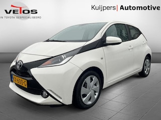 Toyota Aygo 1.0 VVT-i x-play