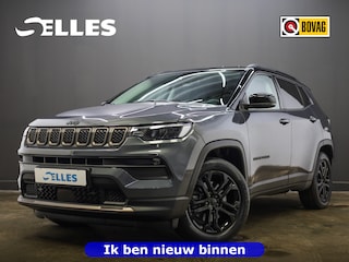 Jeep Compass 4xe 240 Plug-in Hybrid Electric Upland Stoel-/stuur verwarming | Applecarplay | AWD