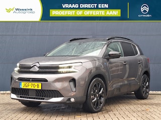 Citroën C5 Aircross 1.6 Plug-in Hybrid 225pk e-EAT8 Max Navigatie | Camera | DAB | Carplay | Panoramisch Open Dak | Adaptive Cruise