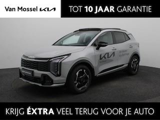 Kia Sportage 1.6 T-GDi Hybrid GT-Line **BESCHIKBAAR voor PROEFRITTEN ** DEMO | Nieuw model |