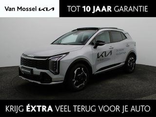 Kia Sportage 1.6 T-GDi Hybrid GT-Line **BESCHIKBAAR voor PROEFRITTEN ** DEMO | Nieuw model |