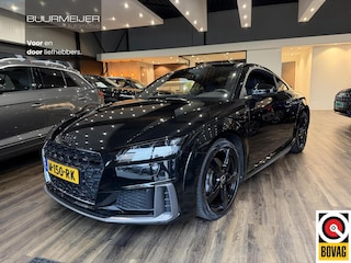 Audi TT 40 TFSI Pro Line S Competition | RS Stoelen | Stoelverwarming | Zwart optiek | Virtual Dashboard | Keyless | 3 x S-Line | Apple CarPlay | LED | Cruise Control | Dealer onderhouden |