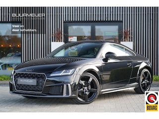 Audi TT 40 TFSI Pro Line S Competition | RS Stoelen | Stoelverwarming | Zwart optiek | Virtual Dashboard | Keyless | 3 x S-Line | Apple CarPlay | LED | Cruise Control | Dealer onderhouden |