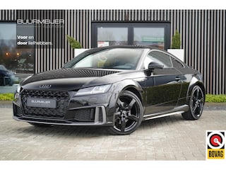 Audi TT 40 TFSI Pro Line S Competition | RS Stoelen | Stoelverwarming | Zwart optiek | Virtual Dashboard | Keyless | 3 x S-Line | Apple CarPlay | LED | Cruise Control | Dealer onderhouden |