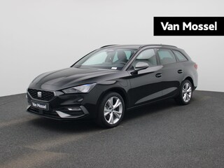 Seat Leon Sportstourer 1.5 TSI e-Hybrid FR Business Trekhaak | Dodehoeksensor | Automaat | Full Link | Adaptive Cruise Controll