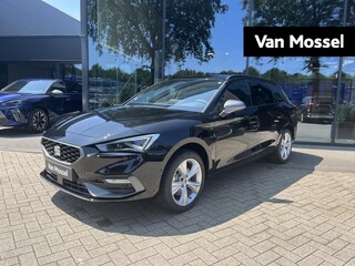 Seat Leon Sportstourer 1.5 TSI e-Hybrid FR Business Trekhaak | Dodehoeksensor | Automaat | Full Link | Adaptive Cruise Controll
